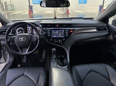 Toyota: Toyota Camry: 2019 г., 2.5 л, Автомат, Бензин, Седан — 9