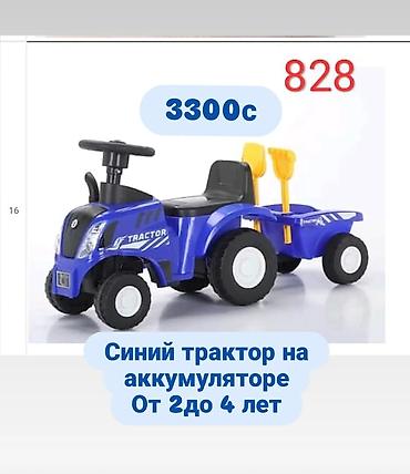 детские машины бишкек цены: Детский электрокар, Новый — 2