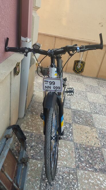 lxtx velosiped: Dağ velosipedi Stels, 24"