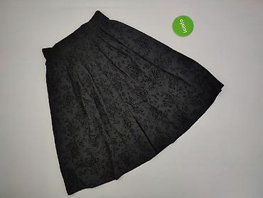 spodnice maxi w paski: Marks & Spencer, Spódnica damska, rozmiar L — 2