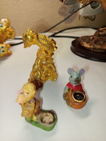 Подарки и сувениры: Продаю статуэткивсе подаренные,продаю в связи переездом за все прошу — 20