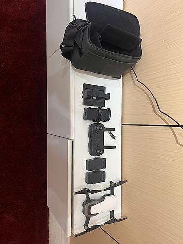 Дроны: Меняю на PlayStation PS5 DJI Mavic Air — компактный складной — 10