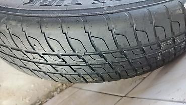 masin logolari: MAXXIS ehtiyat təkəri və dəmir disk - Ölçü: T155/70R18 112M (yalnız — 1