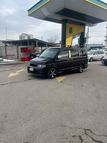 диск на степвагон: Honda Stepwgn: 2003 г., 2.4 л, Автомат, Газ, Вэн/Минивэн