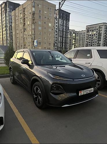 леопард авто: JMEV : 2026 г., Электромобиль, Кроссовер — 10