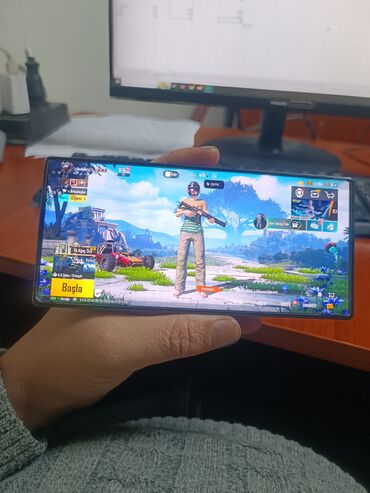 ZTE: ZTE Nubia Red Magic 8 Pro, 512 GB, rəng - Qara, İki sim kartlı — 7