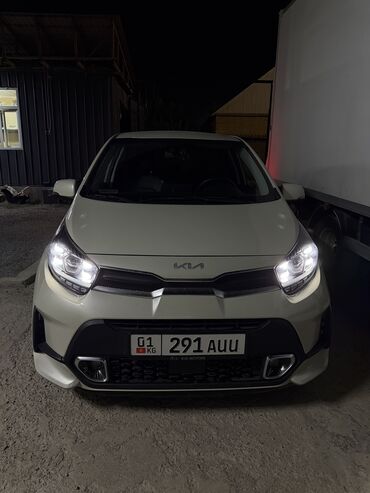 авто из кореи в наличии в бишкеке: Kia Morning: 2022 г., 1 л, Автоматтык, Бензин, Хетчбек