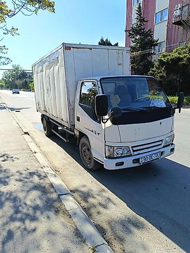 masin ev: Isuzu 55, 2008 il, motor 2.8 l, Furqon, İşlənmiş — 2