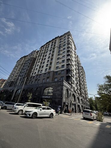молодая квартира: 1 комната, 43 м², Элитка, 13 этаж