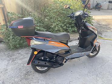 gilera runner: Скутер Racing F49 (50–80 см³, карбюратор) - Кузов спорт-дизайна — 3