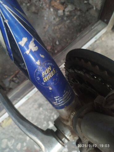 Горные велосипеды: Горный велосипед, Рама M (156 - 178 см), Сталь, Б/у — 5