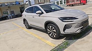 outback 2018: BYD Song Plus: 2024 г., 1.5 л, Автомат, Гибрид, Кроссовер — 7