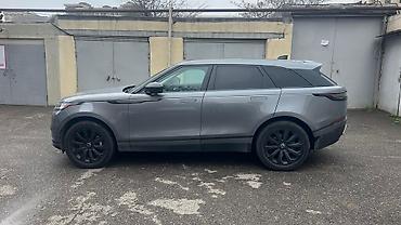 range rover on susesi: Range Rover Velar – zərif dizayn və yüksək texnoloji idarəetmə ilə — 3