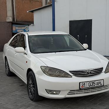 кэмри 55: Toyota Camry: 2005 г., 2.4 л, Автомат, Газ, Седан — 1