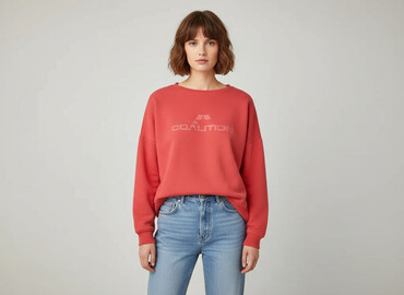 bluzy z smiesznymi napisami: Світшот жіночий, розмір XS