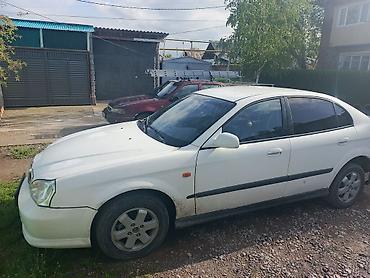 Другие автомобили: Продаю Шевроле эванда (дэу магнус ) 2 объём автомат газ бензин с — 1