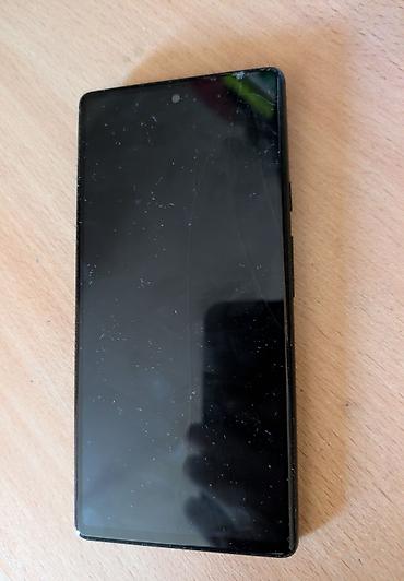Google: Google Pixel 6, 256 ГБ, версия для США - Экран: 6.4" AMOLED, 90 Гц; — 4