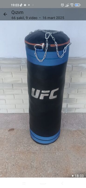 Boks kisələri: Dəri zamenitel brezent (tent qazel) materiallarından boks 🥊 kisələri -da lalafo.az — 17 Boks kisələri: Dəri zamenitel brezent (tent qazel) materiallarından boks 🥊 kisələri — 17