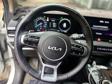 166: Kia Sportage: 2021 г., Кроссовер — 8