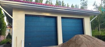 Рольставни ворота: Ворота ворота ворота автоматический ворота секционные ворота — 3