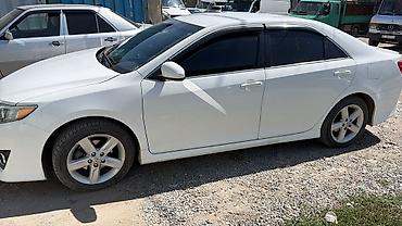 Унаа: Toyota Camry: 2014 г., 2.5 л, Автомат, Бензин, Седан — 1