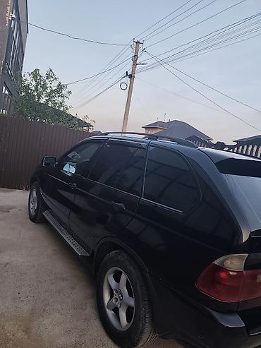 BMW: BMW X5: 2002 г., 3 л, Автомат, Дизель, Кроссовер — 8