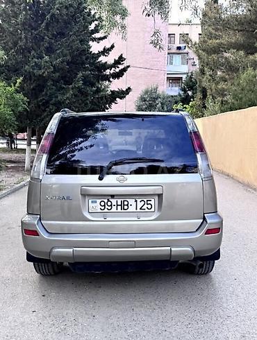 bmw x1 xdrive28i 6at: Nissan X-Trail: 2 l | 2002 il Ofrouder/SUV — 3