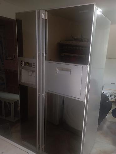 soyuducu arcelik: Samsung Side-by-Side soyuducu - Geniş tutumlu, ikiqapılı — 1