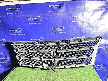 альпхард: Решетка радиатора Toyota 2002 г., Б/у, Оригинал — 3