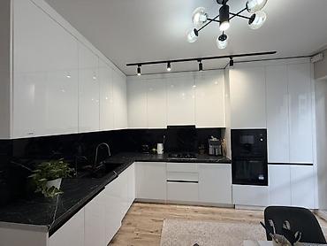 Продажа квартир: 2 комнаты, 76 м², Элитка, 6 этаж, Дизайнерский ремонт — 9