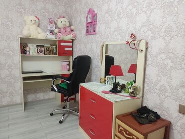 Мебель для дома: Односпальная кровать, Шкаф, Азербайджан, Б/у