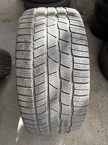 285 65 20: Шины 285 / 45 / R 20, Всесезонная, Б/у, 1 шт, Легковые, Германия, Continental — 1