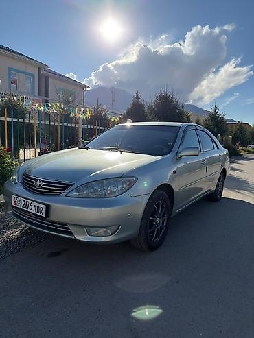 фары camry 70: Toyota Camry: 2003 г., Автомат, Бензин, Седан — 2
