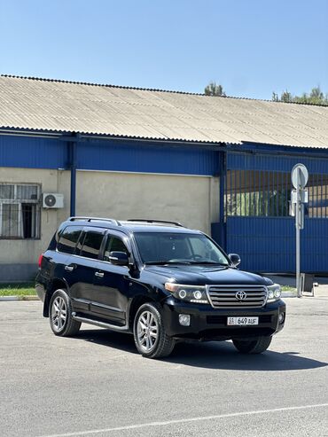 рассрочку машина алам: Toyota Land Cruiser: 2007 г., 4.7 л, Автомат, Газ, Жол тандабас