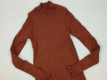 sweter kaszmir: Golf damski, rozmiar S — 1