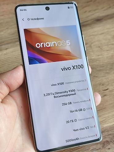 виво х100 мини: Vivo X100, Б/у, 256 ГБ, цвет - Белый, 2 SIM — 8
