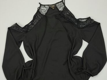 koronkowe bluzki ze stójką: Блуза жіноча, M, стан - Ідеальний