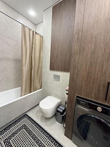 Продажа квартир: 2 комнаты, 55 м², Элитка, 11 этаж, Дизайнерский ремонт — 17