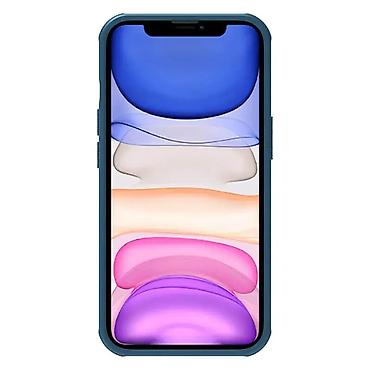 Maske i futrole: Maska Nillkin Scrub Pro za iPhone 14 Plus 6.7 plava — 5