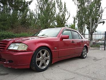 кузов 220: Mercedes-Benz C-Class: 2000 г., 2.4 л, Автомат, Бензин, Седан — 3
