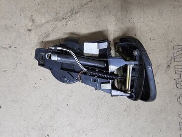 Зеркала: Боковое левое Зеркало Mercedes-Benz Б/у, Оригинал — 3