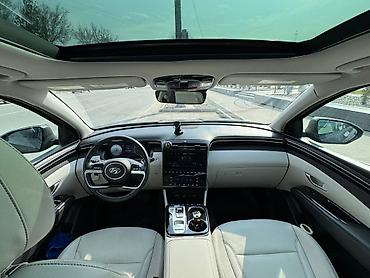 Hyundai: Hyundai Tucson: 2022 г., 2.5 л, Автомат, Бензин, Кроссовер — 9