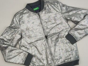 reserwet kurtki: United Colors of Benetton, Women`s bomber jacket, size M