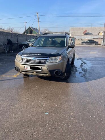 sh 150: Subaru Forester: 2009 г., 2.5 л, Автомат, Бензин, Кроссовер