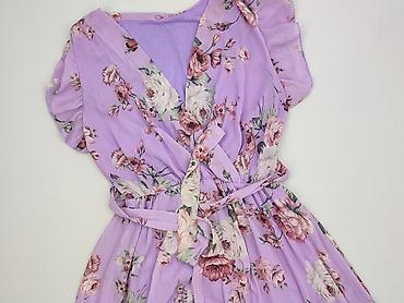 lniana: ITALY FASHION, Sukienka damska, rozmiar S — 1