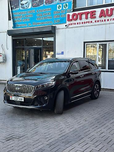 кия соренто 2018: Kia Sorento: 2018 г., 2 л, Автомат, Дизель, Кроссовер — 2