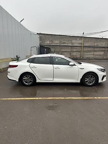 Kia: Kia K5: 2021 г., 2 л, Автомат, Газ, Седан — 6
