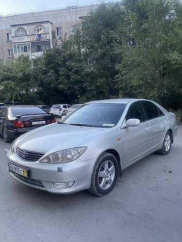 corolla 2016: Toyota Camry: 2004 г., 2.4 л, Автомат, Бензин, Седан — 1