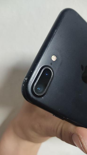 Apple iPhone: IPhone 7 Plus, Б/у, 128 ГБ, Jet Black, 100 % — 4