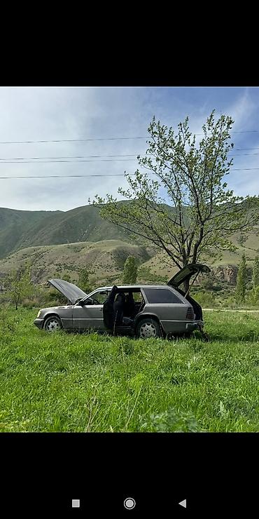 Mercedes-Benz: Mercedes-Benz W124: 1991 г., Универсал — 4